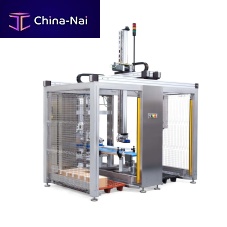 Handling palletizer PScompactroboticbox