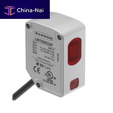 Diffuse photoelectric sensor LM150KIQPrectangularlaseranalog