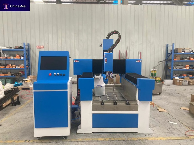 											CNC router spindlestone