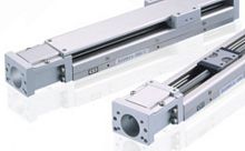 Linear actuator BG serieselectricball screwsteel