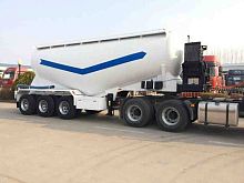 Semi-tanker semi-trailer 3-axle2-axle4-axle