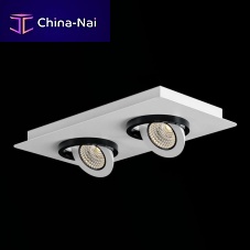 Ceiling-mounted spotlight BRICKLEDrectangularlinear