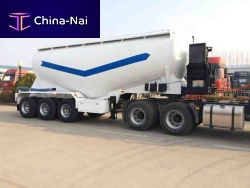Semi-tanker semi-trailer 3-axle2-axle4-axle