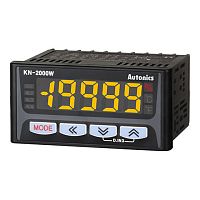 Temperature indicator KN-2000W serieswith LED displaypanel-mount4-20 mA