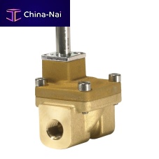 Servo-assisted solenoid valve EV220A2-wayNONC