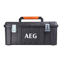 Plastic storage box AEG26TB
