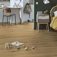 Vinyl flooring ESSENCE indoorfor living roomsfor bedrooms