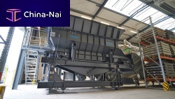 Automatic feeder ActiveFEEDfor hopperindustryconveyor