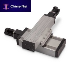 Profiled rail stage TRS linearmotorizedroller screw linear