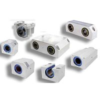 Ball bushing bearing unit NSO/NSB/SGFflangeself-aligningaxial