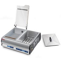 Automatic packaging machine Easysoftvacuumcompactfor the food industry