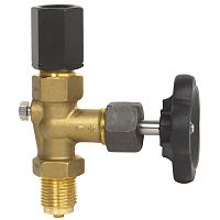 DIN check valve 910.11threadedfor the chemical industryfor gas