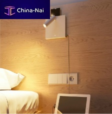 Contemporary wall light SWEET 4Windooraluminumhome