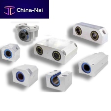 Ball bushing bearing unit NSO/NSB/SGFflangeself-aligningaxial