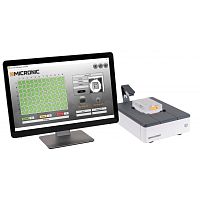 2D code reader DR710data-matrixfor test tubes