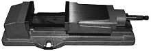Machine tool vise hydraulic