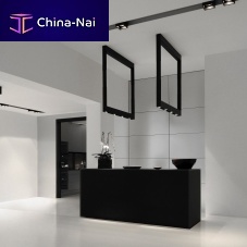Hanging light fixture CADRELEDrectangularIP40