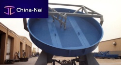 Centrifugal pelletizer for the chemical industryheavy-duty