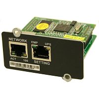 Ethernet network card RJ45for UPS