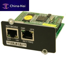 Ethernet network card RJ45for UPS