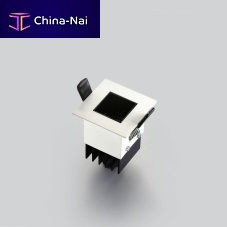 Recessed downlight CENISLEDsquareIP40