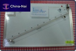 Differential pressure gauge MG 50, MG 100analoginclined tubefor air