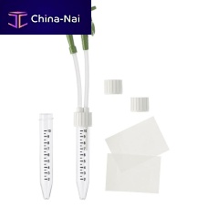 Sample container with cap 187 2301 1