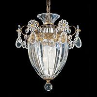 Pendant lamp BAGATELLESwarovski® crystaltraditionalcorded