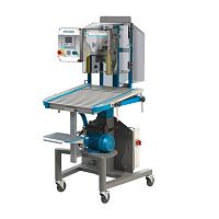 Semi-automatic filling machine Premia TOP 420bagbag-in-boxfor liquids