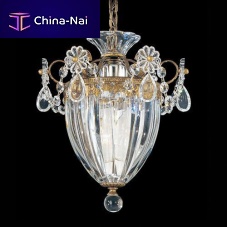 Pendant lamp BAGATELLESwarovski® crystaltraditionalcorded