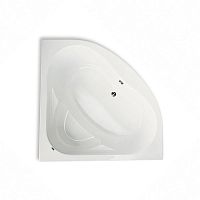 Corner bathtub ALFA : 8011000000for homescontemporarydeep