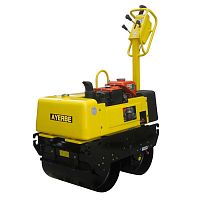 Vibrating wheel compactor BWR 650