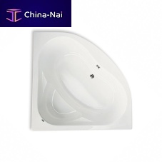 Corner bathtub ALFA : 8011000000for homescontemporarydeep