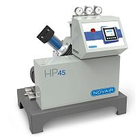 Automatic filling system HP Rangefor oxygen cylindercancylinder