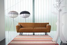 Modular sofa SANTIAGOcontemporaryfabricleather
