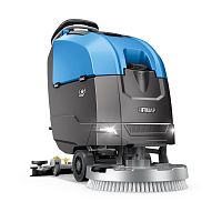 Walk-behind scrubber-dryer EMx seriesbattery-poweredcable poweredcompact