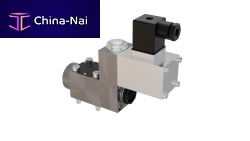 Seat hydraulic directional control valve 6235557manualpneumatic2/2-way
