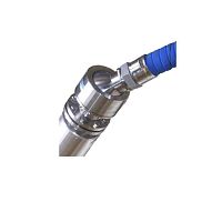 Axial joint AGG®stainless steelmaintenance-free