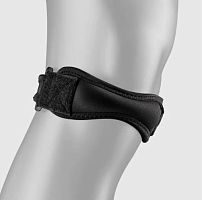 Infra-patellar knee strap