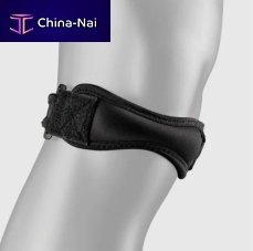 Infra-patellar knee strap