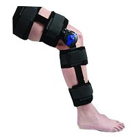 Knee orthosis 87300patella stabilizationarticulateddynamic