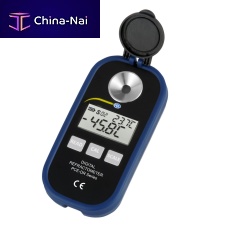 Digital refractometer PCE-DRA 1portablecoolantfor automotive fluids