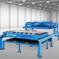 Cutting loading and unloading system sheetautomatic