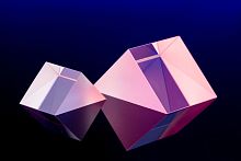 Right-angle prism GCL-03010 seriesBK7