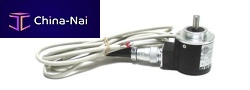 Incremental rotary encoder shaft-mounted