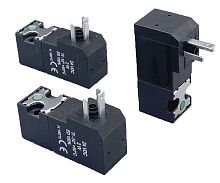 Solenoid-operated pneumatic directional control valve EP seriespneumaticdirect-operated3/2-way