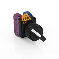 Selector switch HQ-41 series2-poleIP65IP20