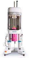 Capillary rheometer SR seriesfor plasticslaboratory