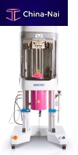 Capillary rheometer SR seriesfor plasticslaboratory