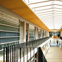 Insulating glass panel solar controlpatternedtransparent